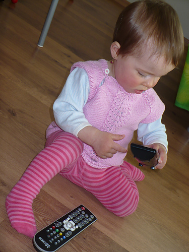 Baby dress, tunic or blouse photo 9