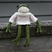 Mini Knit Sweater pattern 