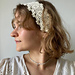 Flora Headband pattern 