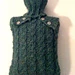 Hot Water Bottle Cozy pattern 