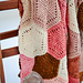 Hexie Dreams Afghan pattern