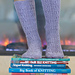 Lorelei Socks pattern 