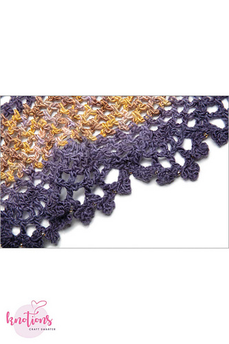 Ravelry: Delphi pattern by Margo Bauman