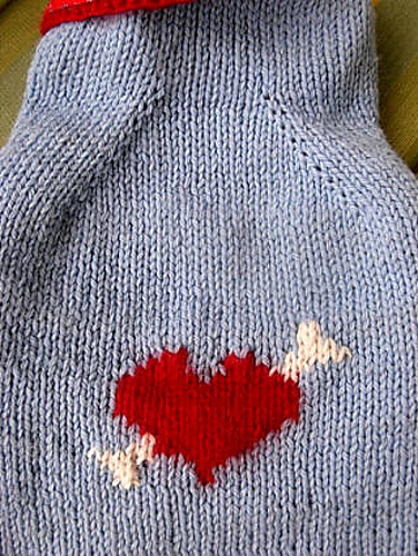 The Boyfriend Dog Sweater photo 5