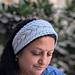 Newark Headband pattern 