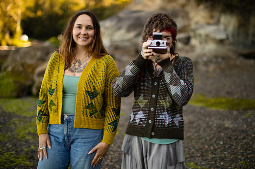 Paulie Cardigan - Amy Christoffers