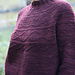 Cherrywood Pullover pattern 