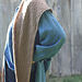 Alpilles Scarf pattern