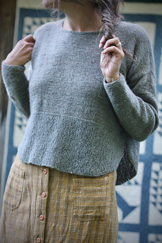 Transom Pullover