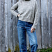 Saltbox Pullover pattern