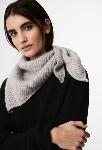 Sailor Skjerf - Sascha Knits