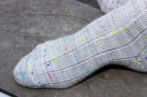 Magic Toe Ravelry: The Magic Toe Socks pattern by Sascha Knits