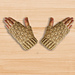 Fingerless Gloves Pattern pattern 
