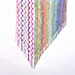 Swish Net Scarf pattern 