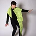 This Shawl is Made of Lightning pattern 