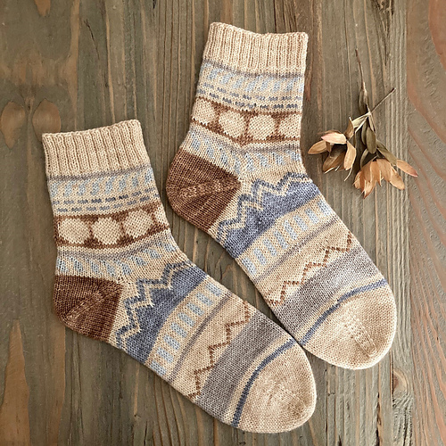 Ravelry: Rainbow Town pattern by Yucca