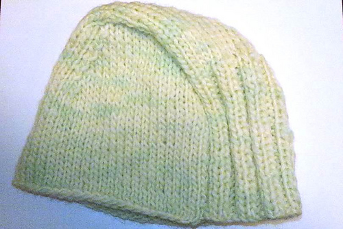 P.32 Mohair cap ふかふかモヘア帽子 다른 모습 1