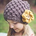 Katherine Hat pattern 