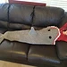 Shark Blanket pattern 