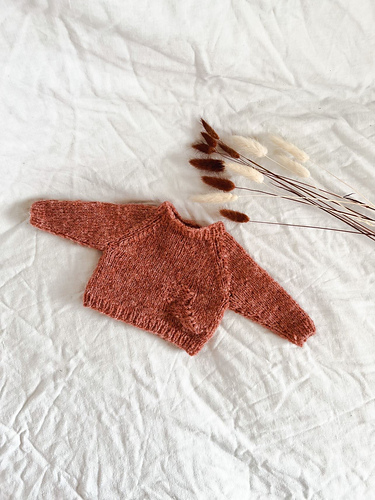 Dukkegull 5 - kul kid-utgave - scandiknit