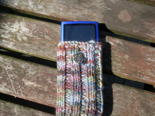 Ipod Nano Sock photo 4
