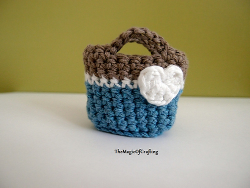 Frozen Inspired Mini Bag photo 4