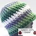 Totally Twisted Beanie pattern 