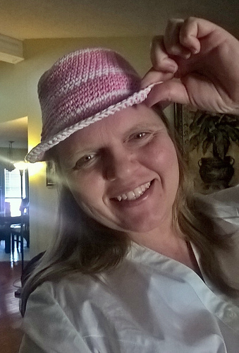 Two for You: Single Crochet Hat and Bag photo 2