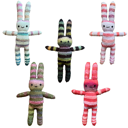Mini Bunny