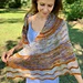 Fiori Shawl pattern 