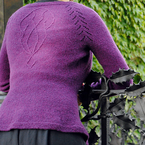 Arabesque Cardigan photo 4