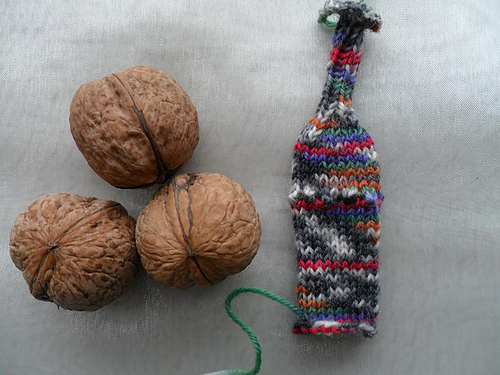 Ravelry: baby trumpet sniffer pattern by Birgit Schneggart