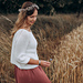 Midsommar Blouse Carsta pattern 