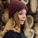 Carsta Hat pattern 
