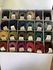 Ravelry: KDD & Co (Kate Davies Designs) Milarrochy Tweed