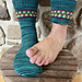 Walker Socks pattern