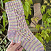Mira Socks pattern