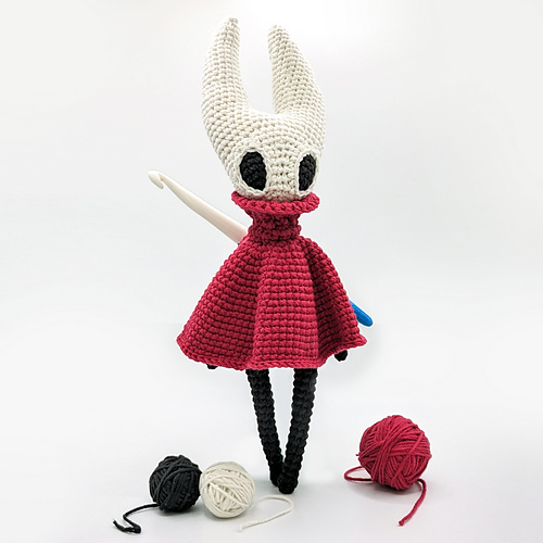 Hornet from « Hollow Knight: Silksong »