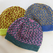 Squiggly Blip Hat pattern 