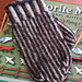 Striped Mittens pattern
