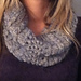 Garnet Canyon Cowl pattern 