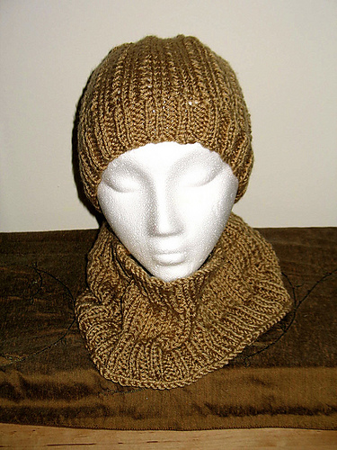 Kate's Shawl Hat photo 1