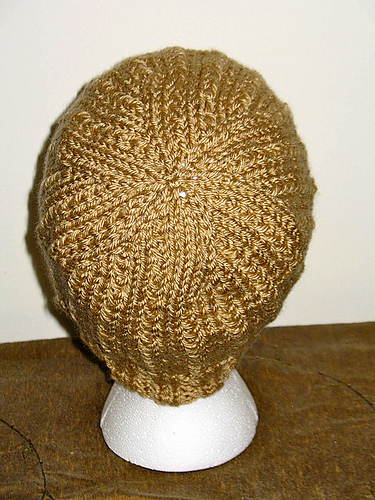 Kate's Shawl Hat photo 3