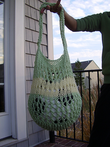 Farmer's Market Bag photo 4