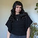 Dahlia Top pattern