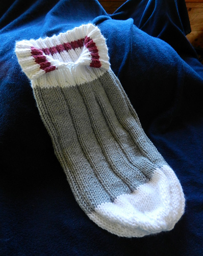 Work Sock Baby (Monkey) Snuggler photo 2