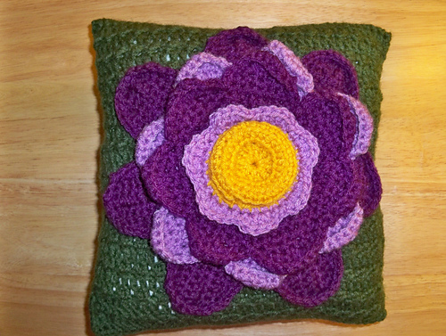 Spring Fling Pillow photo 4