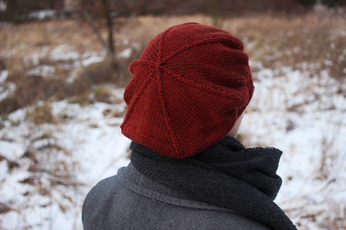 Caligo Beret photo 2
