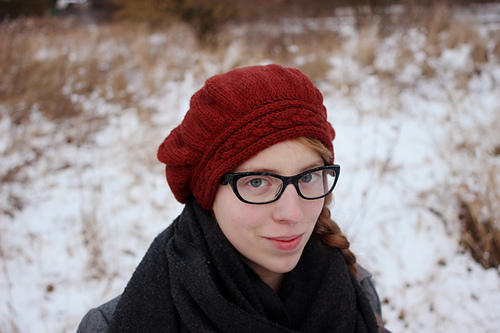 Caligo Beret photo 1