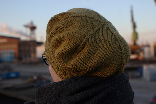 Caligo Beret photo 9